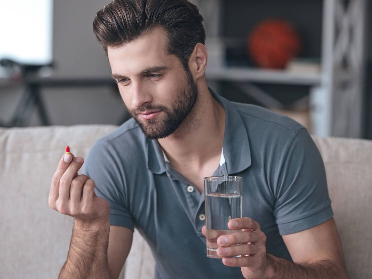 Vitaminasysuplementos Hombres